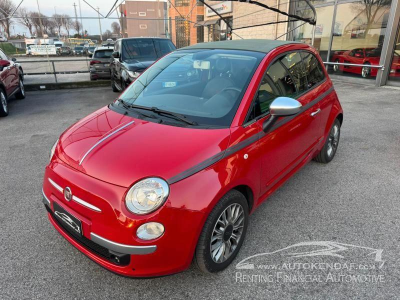 Fiat 500 1.3 mjt 16v S 95cv my14