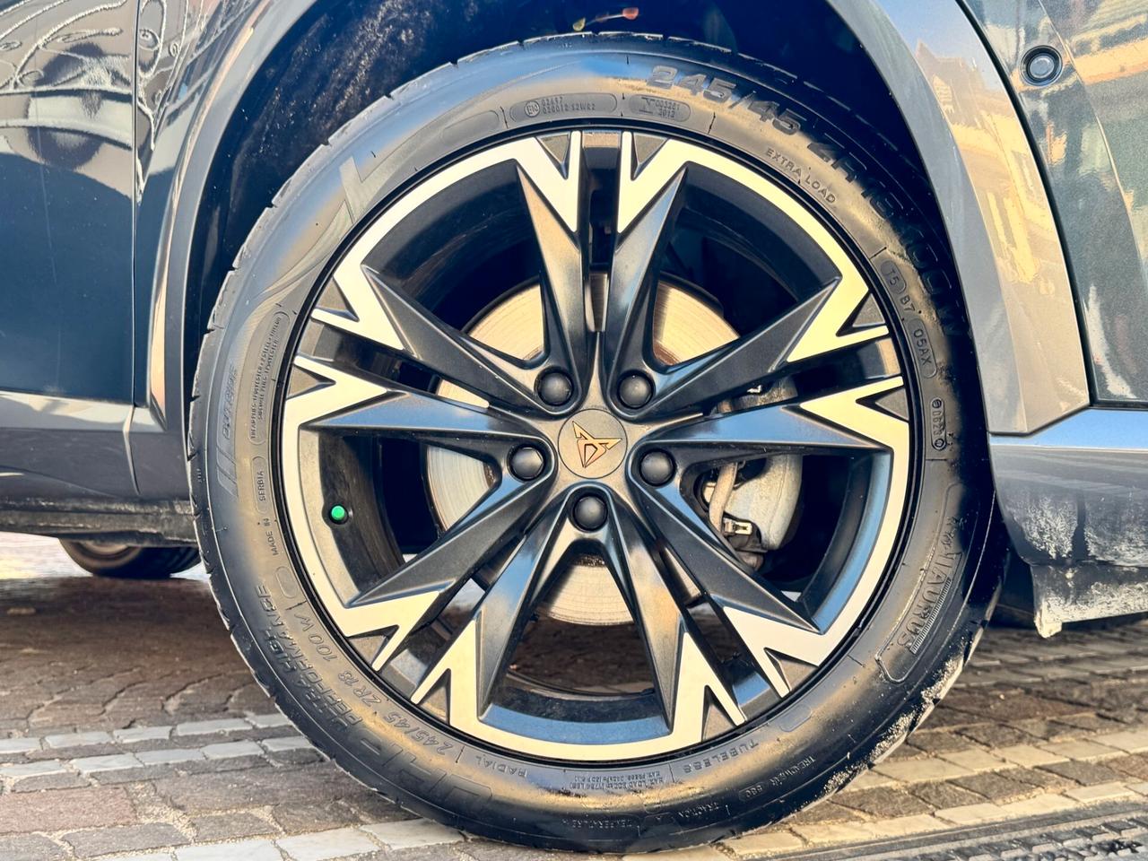Cupra Formentor 2.0 TDI 4Drive DSG IVA DEDUCIBILE