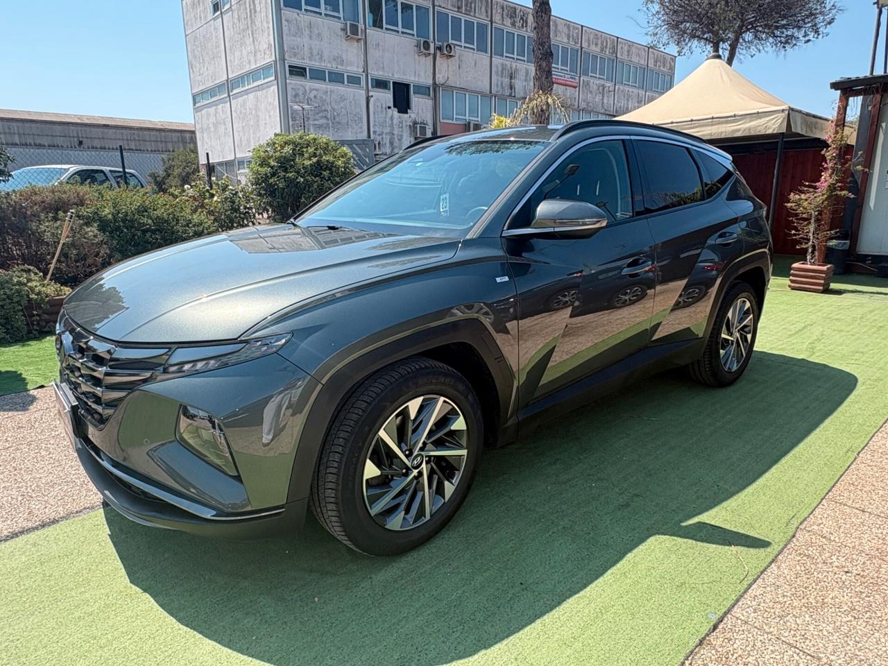 Hyundai Tucson 1.6 T-GDI 48V XTech