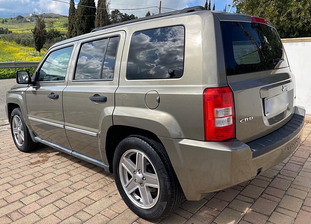 Jeep Patriot 2.0 Turbodiesel DPF Sport