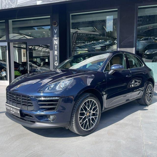 PORSCHE - Macan - 3.0 S Diesel