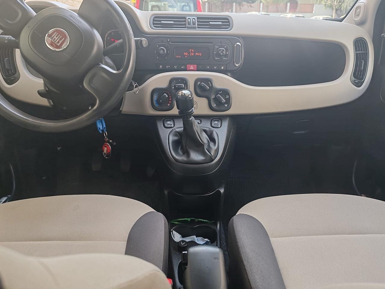 FIAT NEW PANDA 0.9 TWINAIR TURBO NATURAL POWER