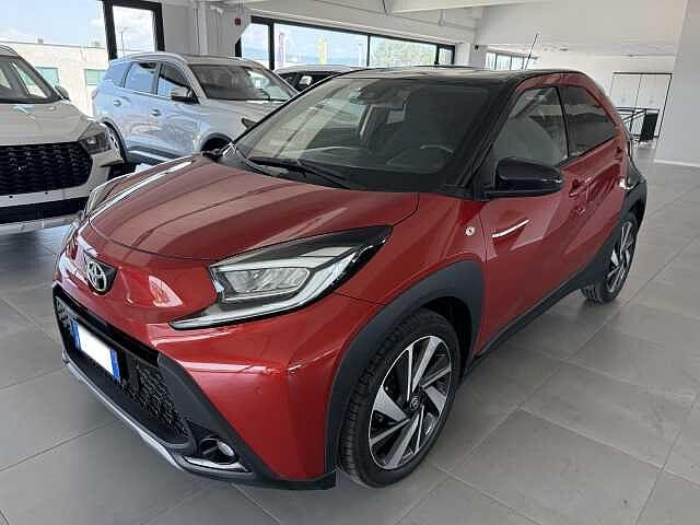 Toyota Aygo X X 1.0 VVT-i 72 CV 5 porte Lounge