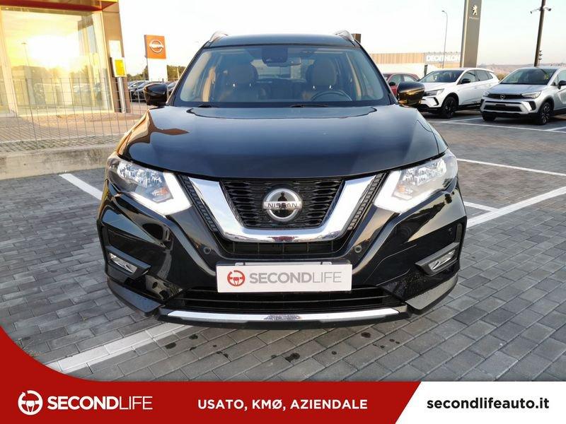 Nissan X-Trail 1.7 dci N-Connecta 2wd