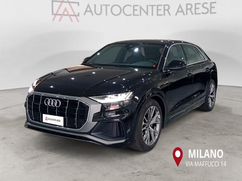 Audi Q8 45 3.0 tdi mhev Sport quattro tiptronic