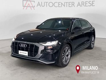 Audi Q8 45 3.0 tdi mhev Sport quattro tiptronic