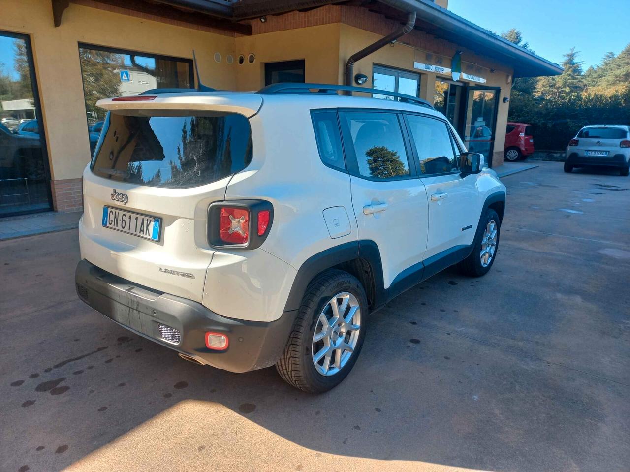 Jeep Renegade 1.0 T3 Limited