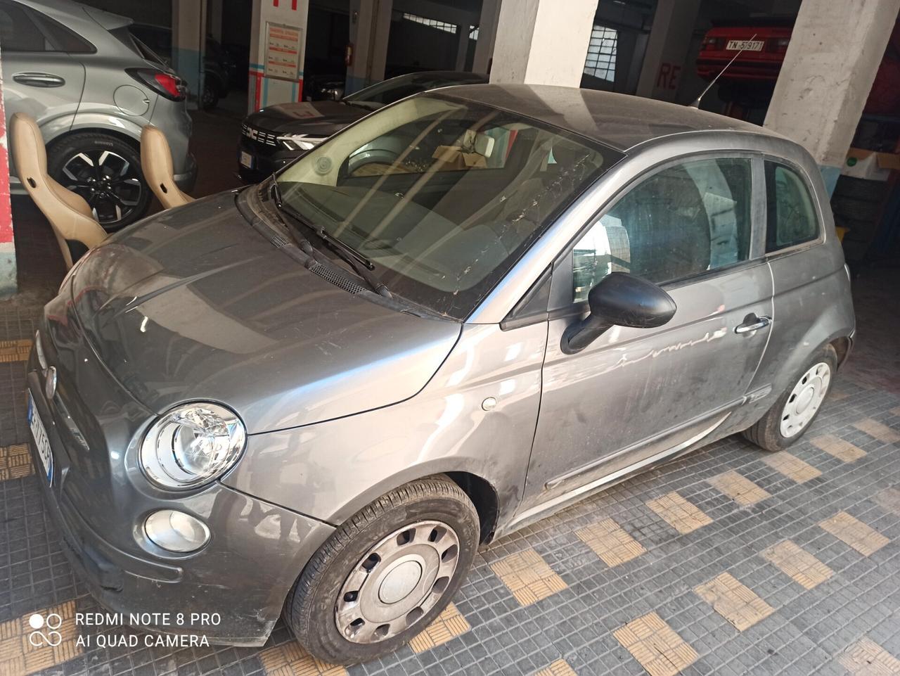Fiat 500 1.2 Pop