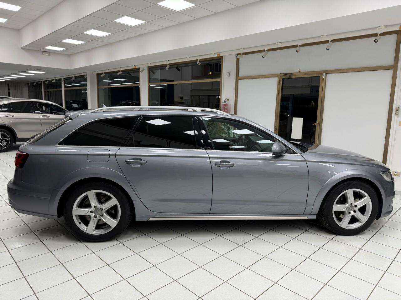 Audi A6 Allroad 3.0 Tdi Quattro S tronic 190cv 2016