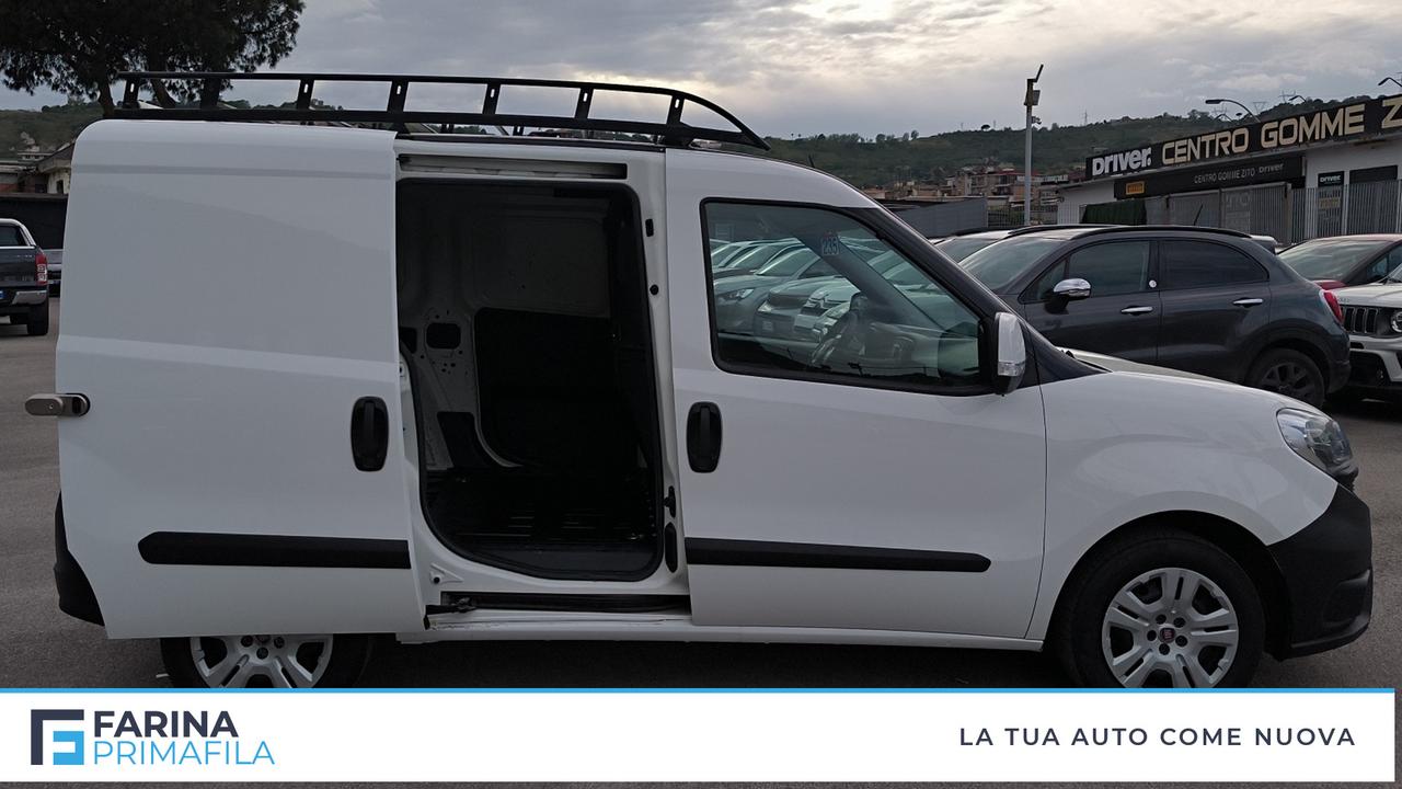 FIAT Doblo Cargo II - Doblo cargo 1.6 mjt 16v SX 105cv E6