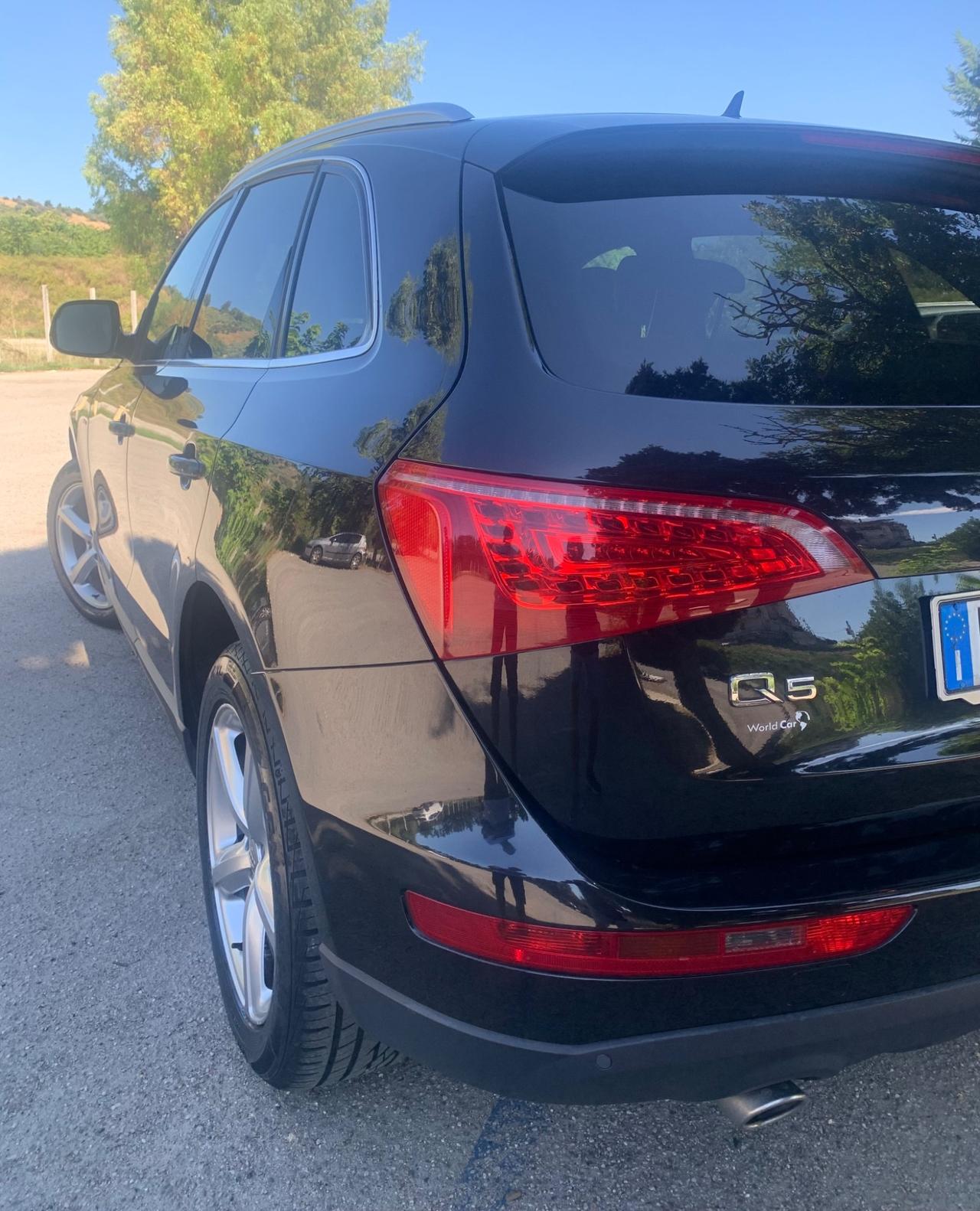 Audi Q5 3.0 V6 TDI quattro S tronic Advanced