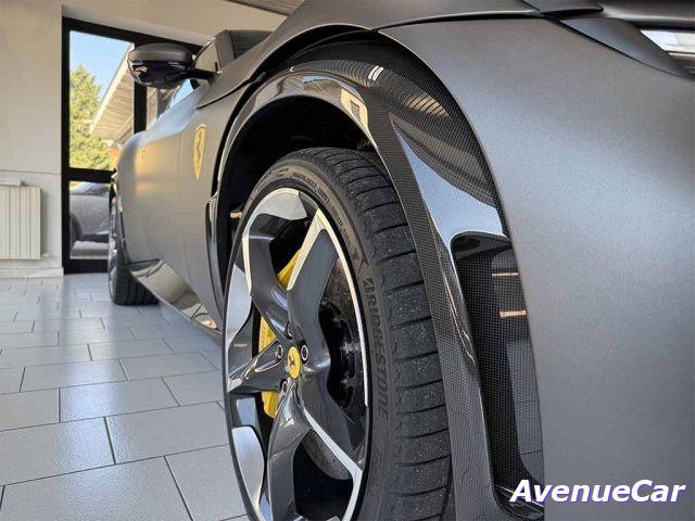 FERRARI Purosangue IVA ESPOSTA FULL FULL OPTIONAL VISIBILE IN SEDE