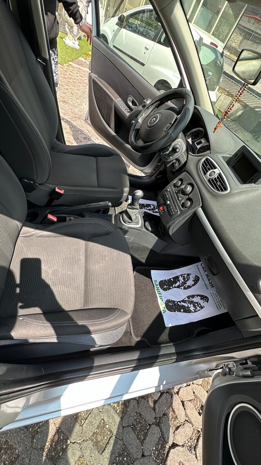 Renault Clio 1.2 16V TCE 5 porte Luxe