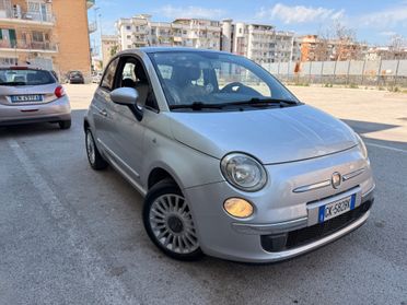 Fiat 500 SuperFull 1.3M.jet Lounge Perfett km170mila
