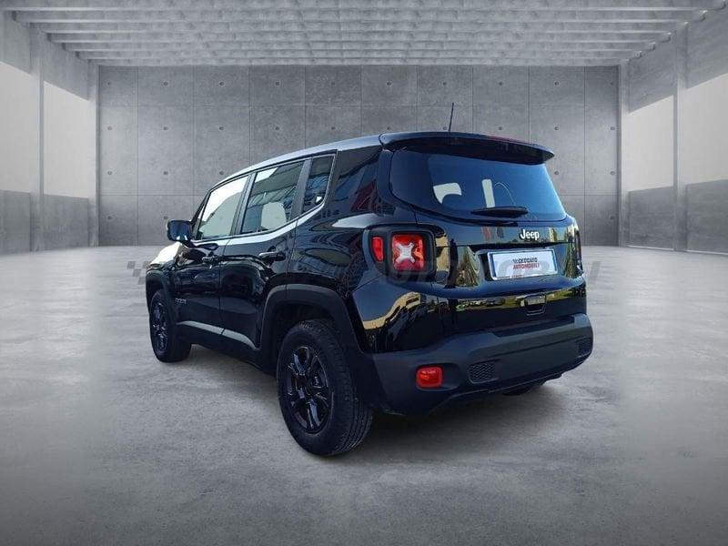 Jeep Renegade Longitude 1.5 Turbo T4 e-Hybrid 130cv FWD