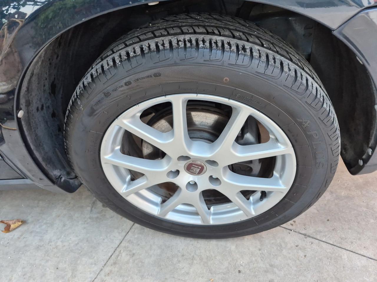 Fiat Freemont 2.0 Multijet 140 CV Lounge