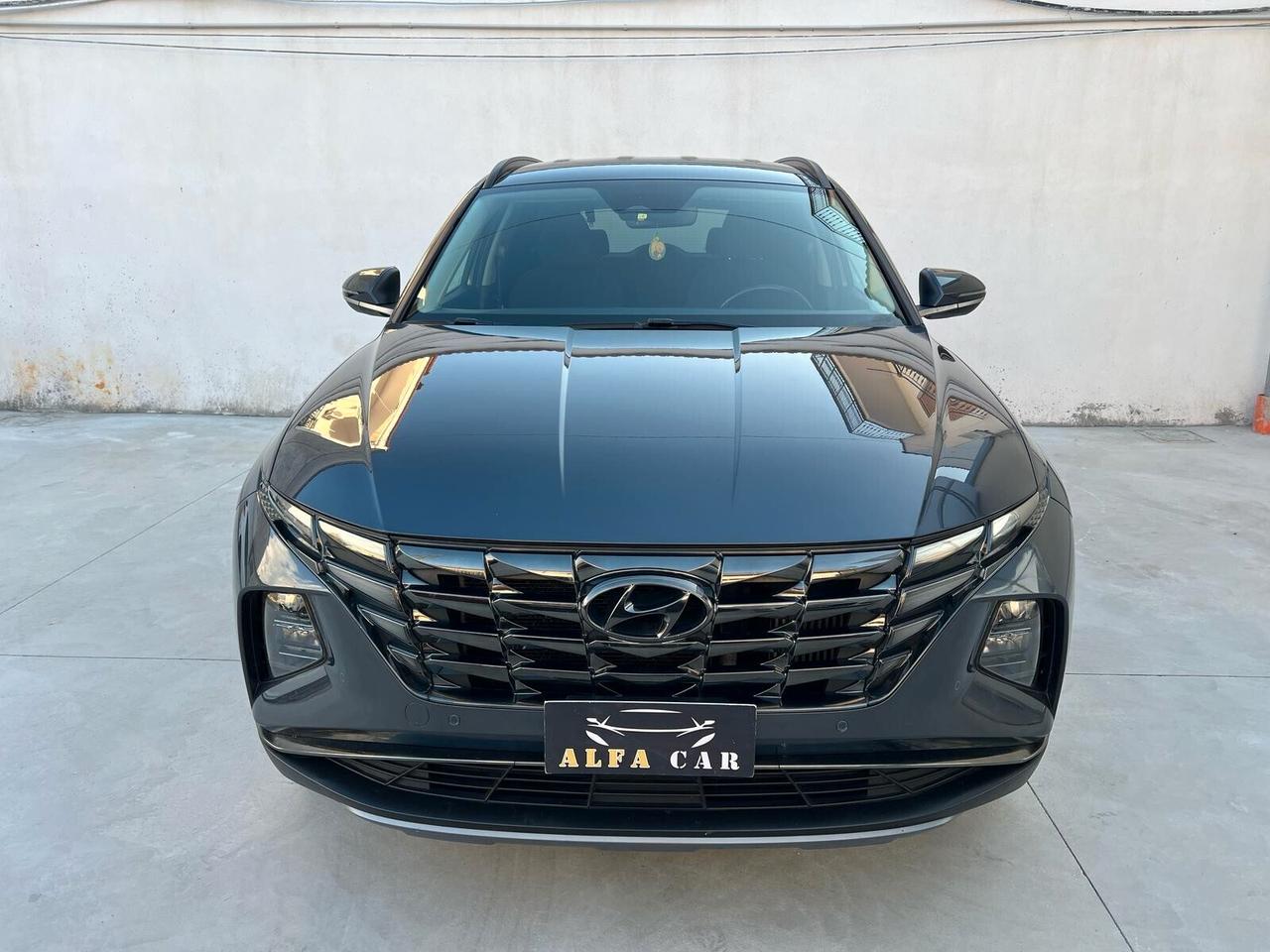 HYUNDAI TUCSON 1.6 CRDI 116cv 2021!!! XLINE !!! PROMO