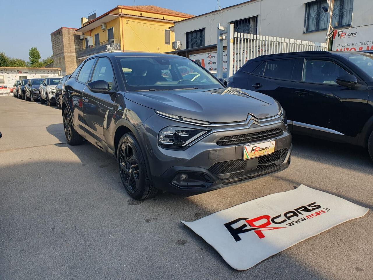 Citroen C4 BlueHDi 130 S&S EAT8 Shine