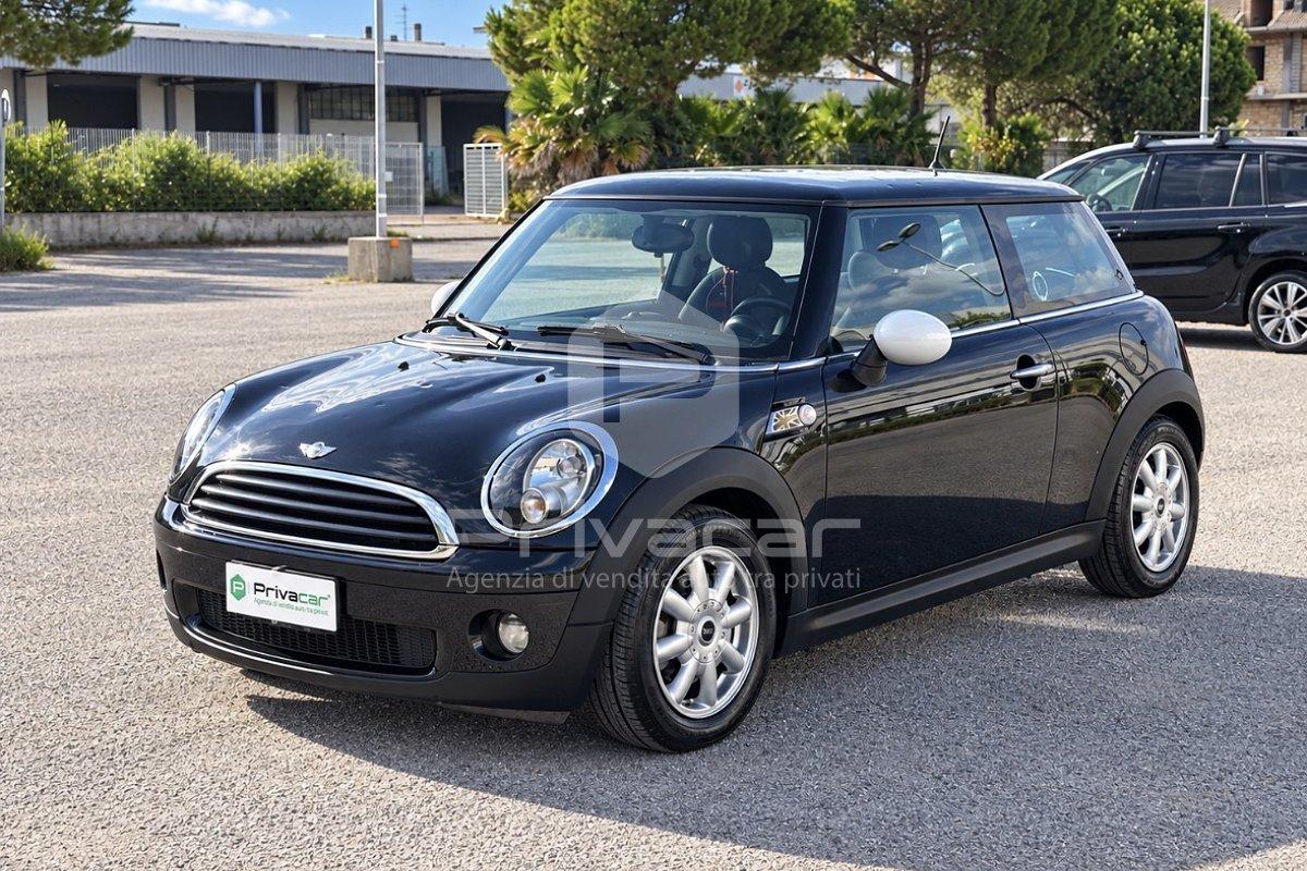 MINI Mini 1.4 16V Ray G