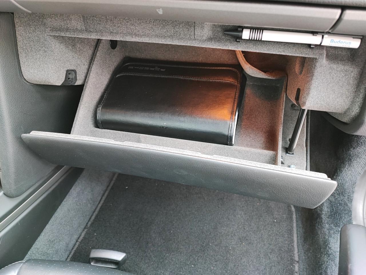 Porsche Boxster Unico Propriet. Tagliandi Porsche