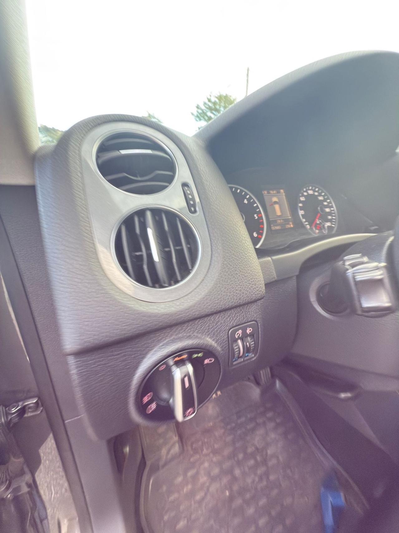 Volkswagen Tiguan 2.0 TDI 110 CV Business Trend & Fun BlueMotion Tech.