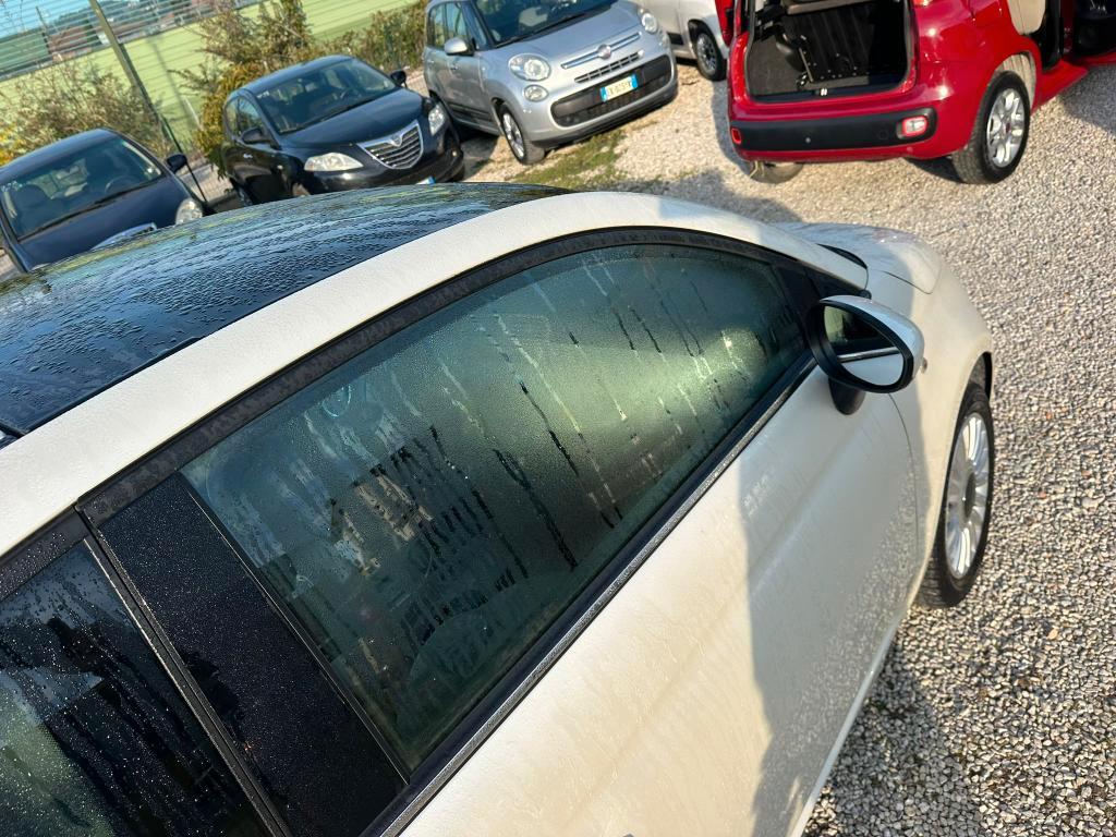 Fiat 500 1.3 mjt 16v Lounge 75cv