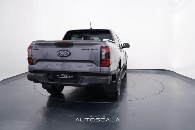 FORD Ranger 2.0 ECOBLUE aut. 205 CV DC Wildtrak X 5 posti