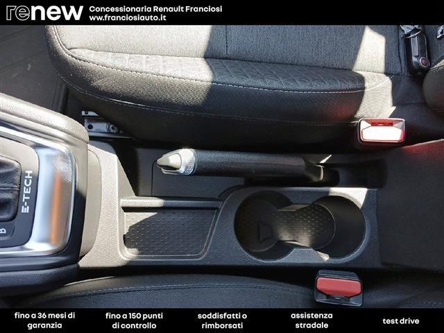 RENAULT Captur E-TECH Hybrid 145 Equilibre