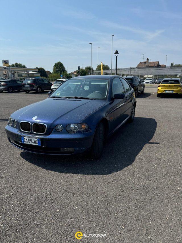 BMW 316 ti cat Compact Comfort