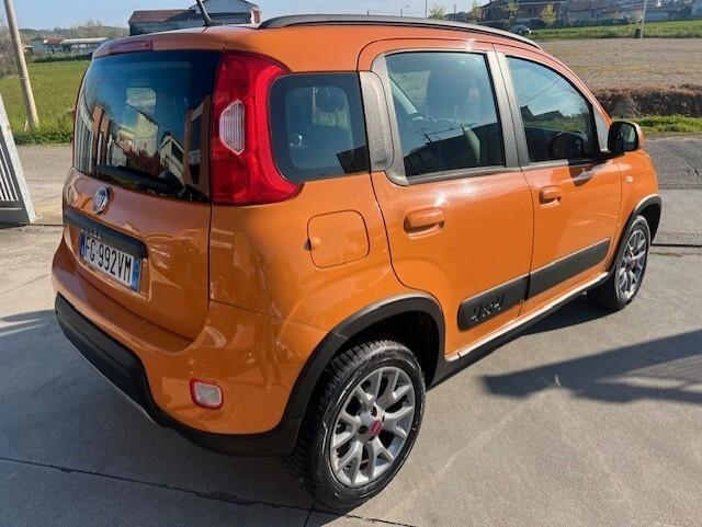 Fiat Panda 1.3 MJT 95 CV S&S 4x4