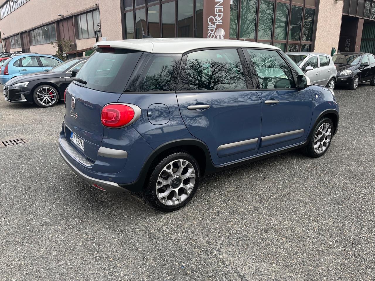 Fiat 500L 1.3 Multijet 95 CV Lounge 2019 223.000 KM