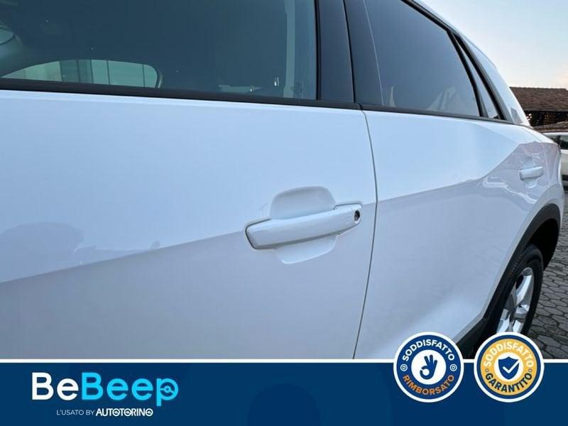 Audi Q2 1.6 TDI BUSINESS S-TRONIC