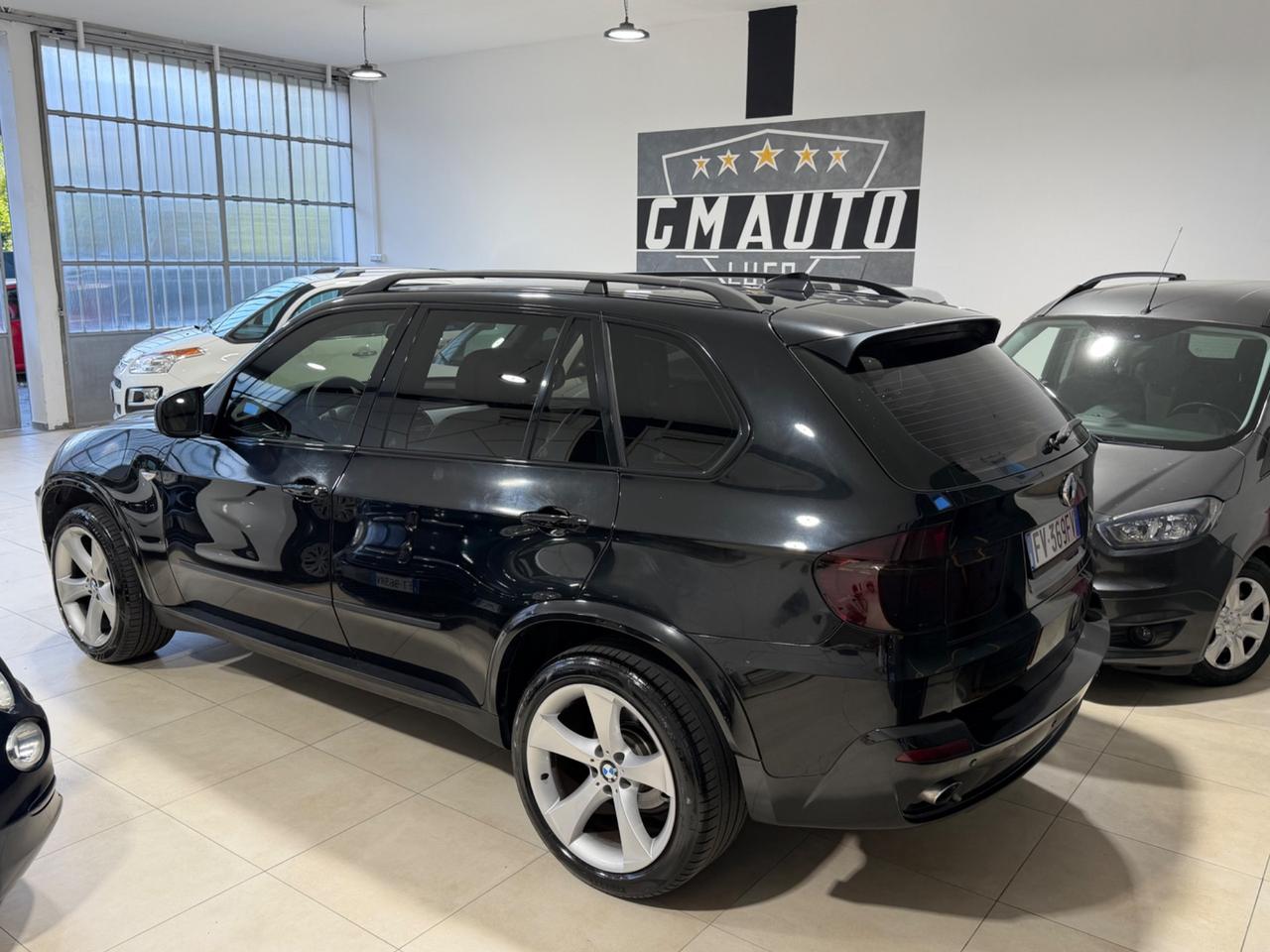 Bmw X5 3.0d cat Futura M-SPORT