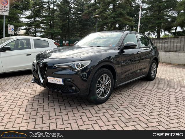 ALFA ROMEO Stelvio Business 2.2 Q4