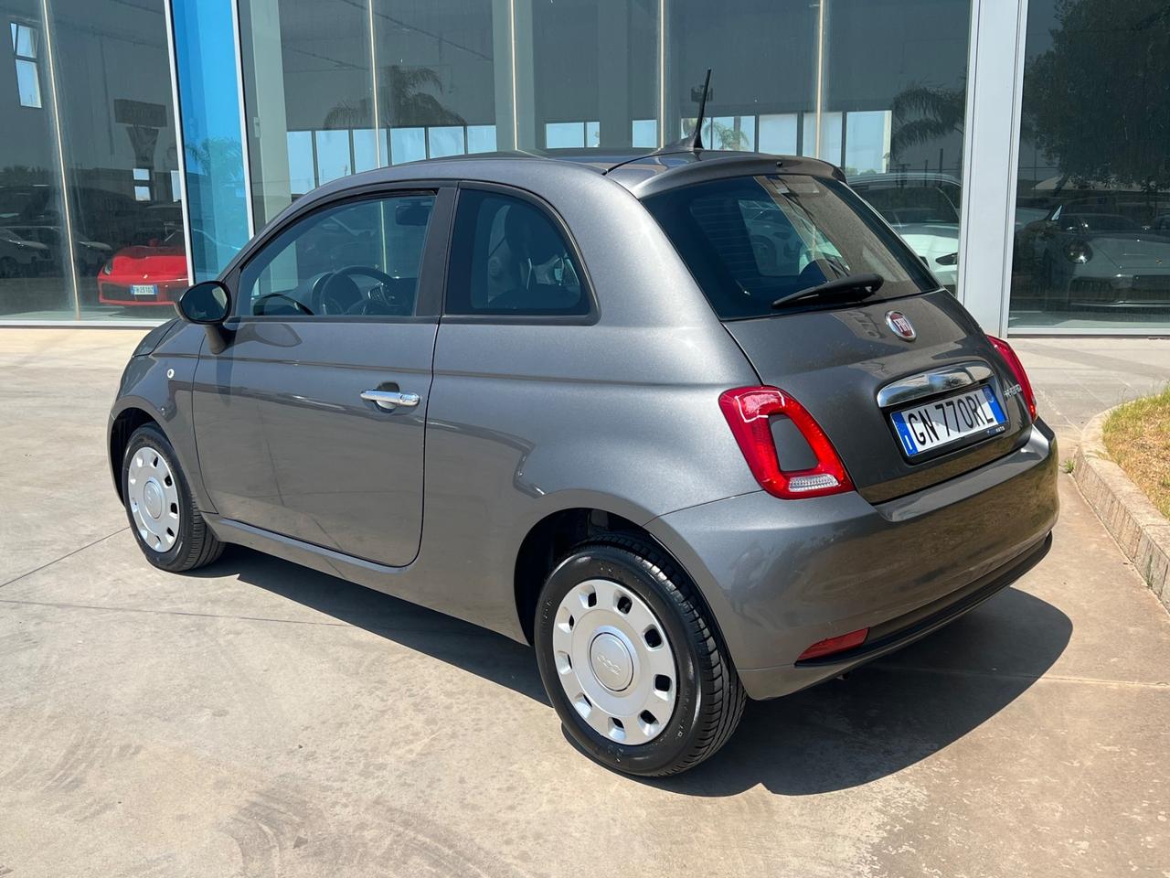 Fiat 500 1.0 Hybrid cult - possibilità noleggio no scoring
