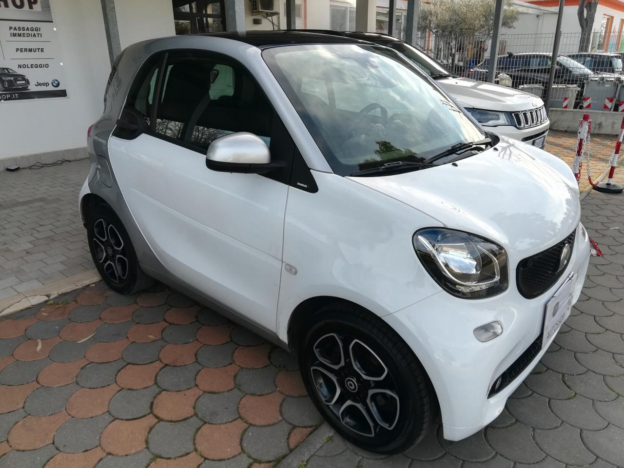 SMART - Fortwo - 70 1.0 Passion - FINANZIABILE - PERMUTE