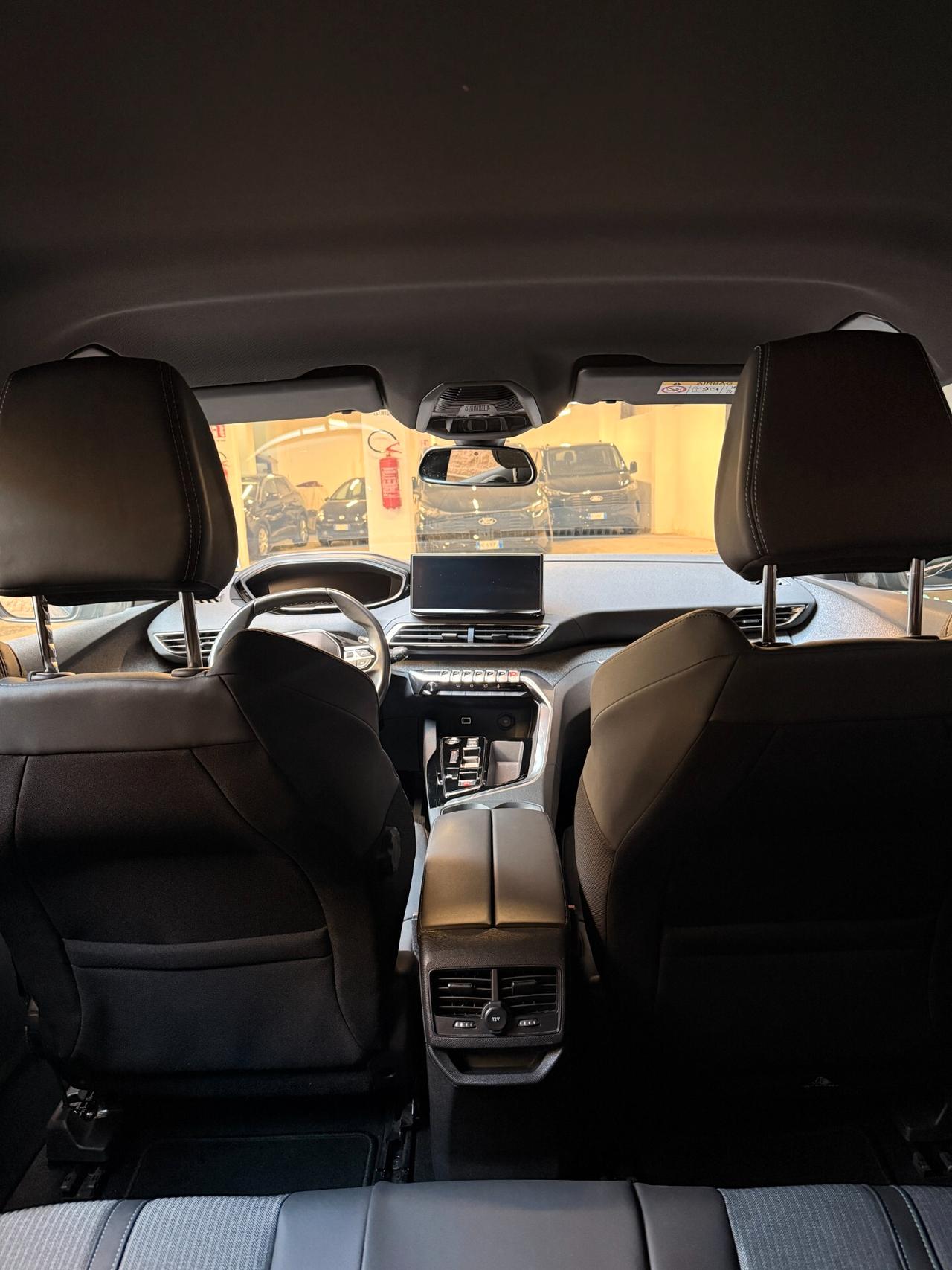 PEUGEOT 3008 1.5 BLUEHDI ALLURE PACK S&S 130CV EAT8 – GARANZIA 12 MESI
