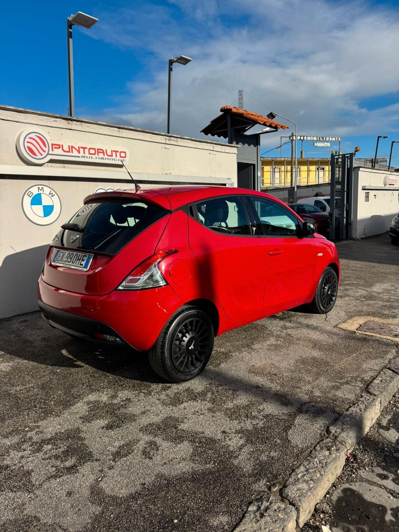 Lancia Ypsilon 1.2 69 CV 5 porte GPL Ecochic Elefantino