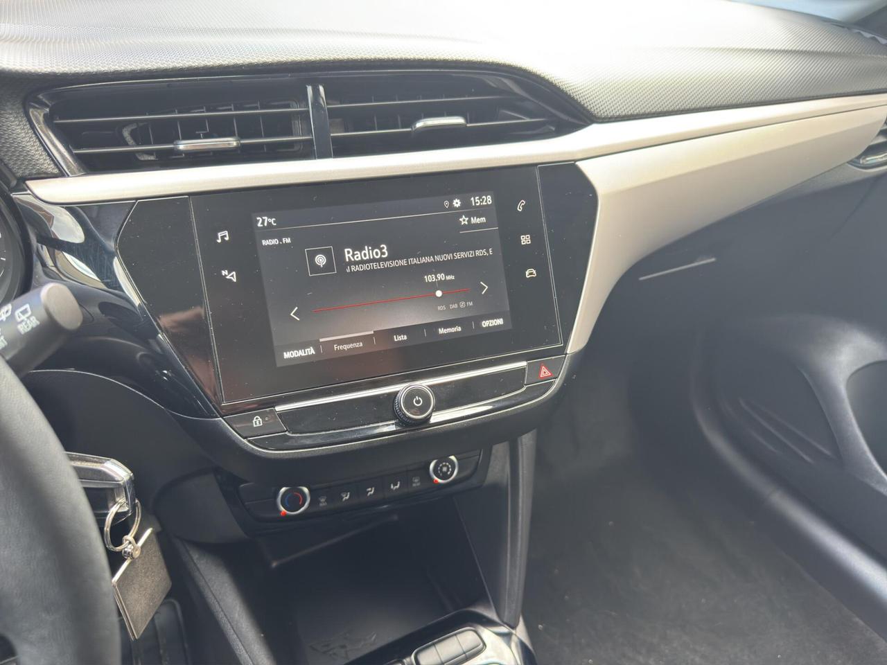 Opel Corsa 1.2 75cv Edition 2022