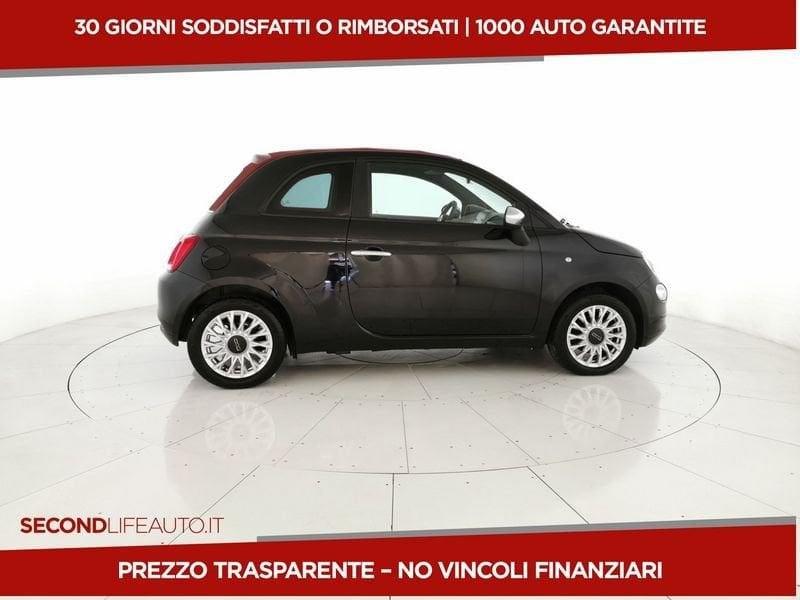 FIAT 500C 1.0 hybrid Dolcevita 70cv