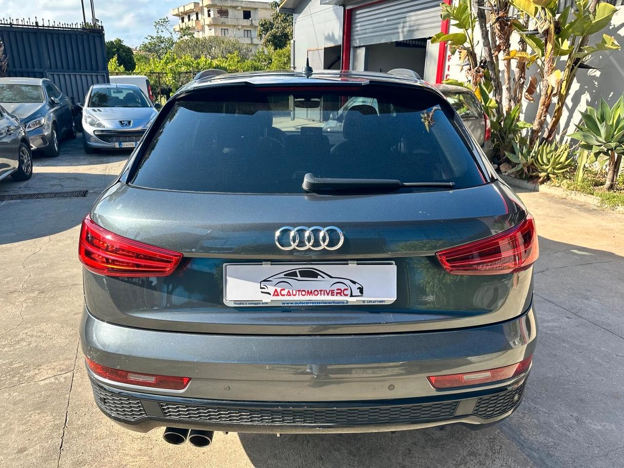 Audi Q3 2.0 TDI 150 CV quattro S tronic edition Sport