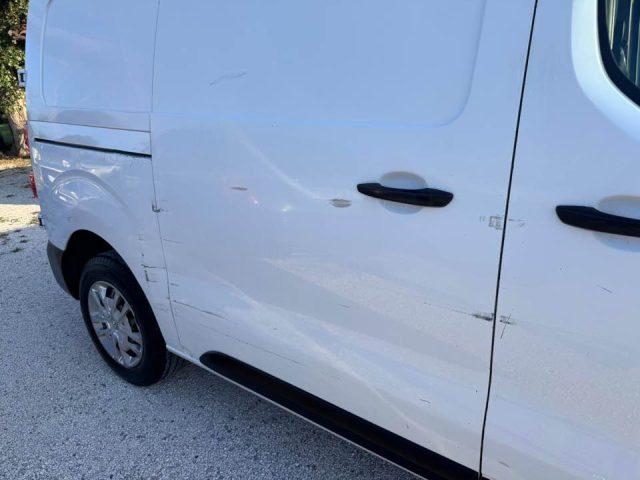 CITROEN Jumpy 1.5 BlueHDi 120 S&S PL-TN Furgone M Club