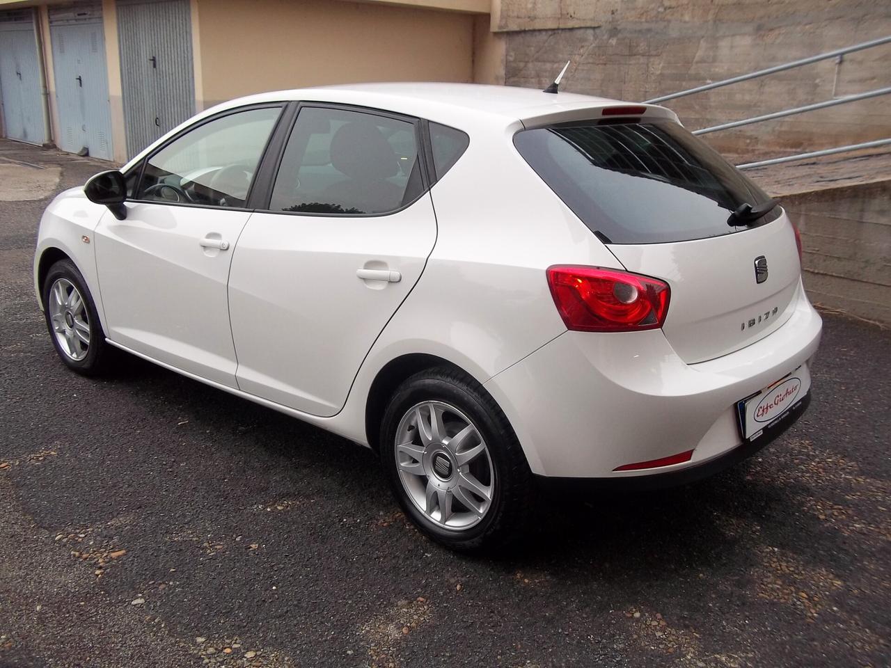 Seat Ibiza Copa 1.2 TDI 5p ok neopatentati