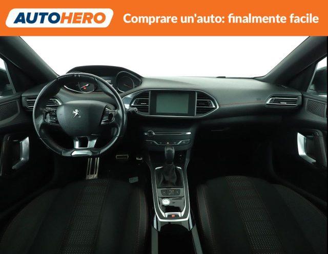 PEUGEOT 308 BlueHDi 150 S&S EAT6 SW GT Line