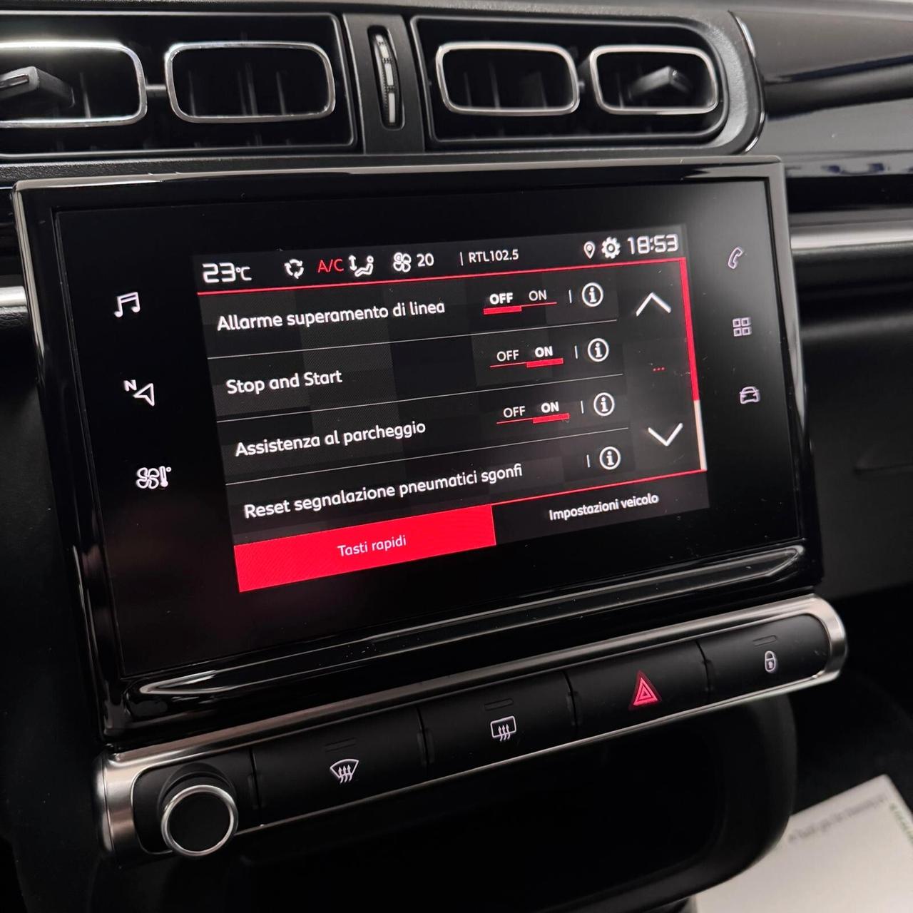 Citroen C3 BlueHDi 100CV Feel Pack