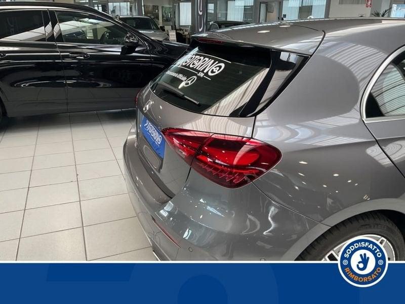 Mercedes-Benz Classe A 180d Automatic AMG Line Advanced Plus Digital Edition
