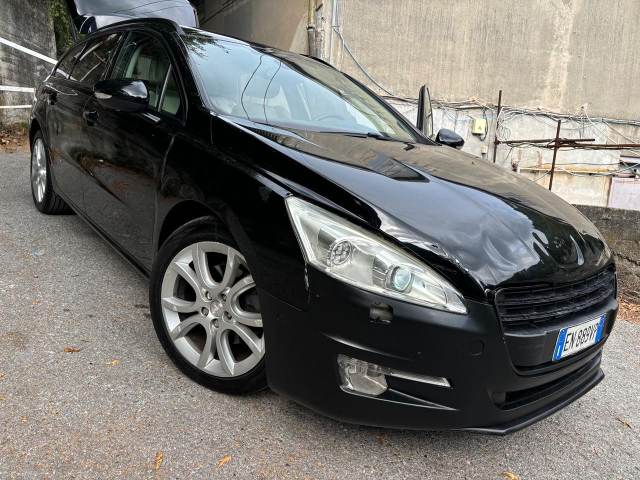Peugeot 508 2.0 HDi 163CV SW Ciel Business