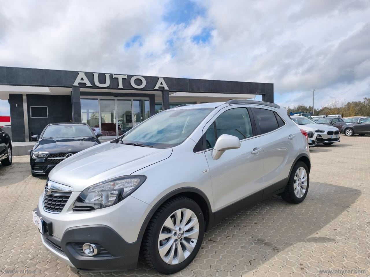 OPEL Mokka 1.4 T Ecotec 140 CV 4x2 S&S Cosmo
