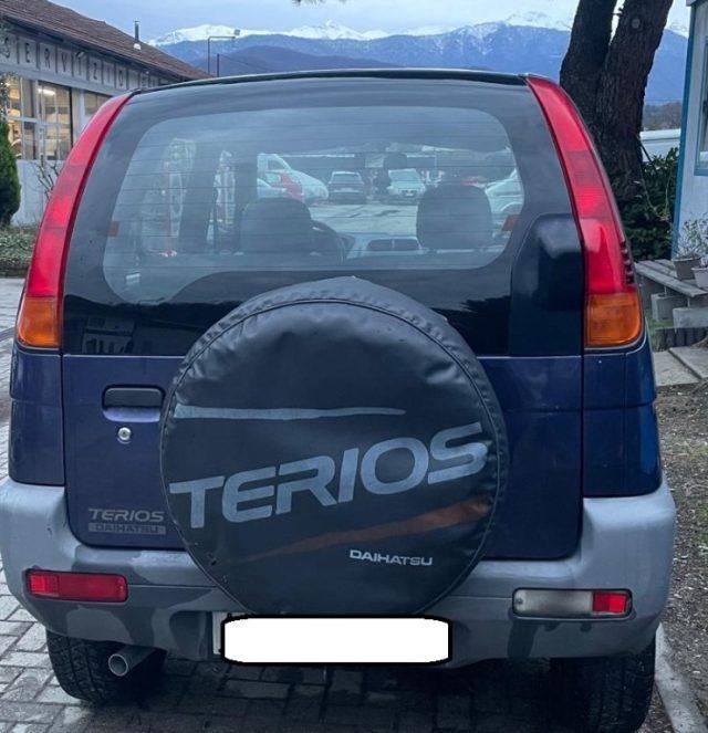 DAIHATSU Terios 1.3i 16V cat 4WD DX LEGGERE GRAZIE