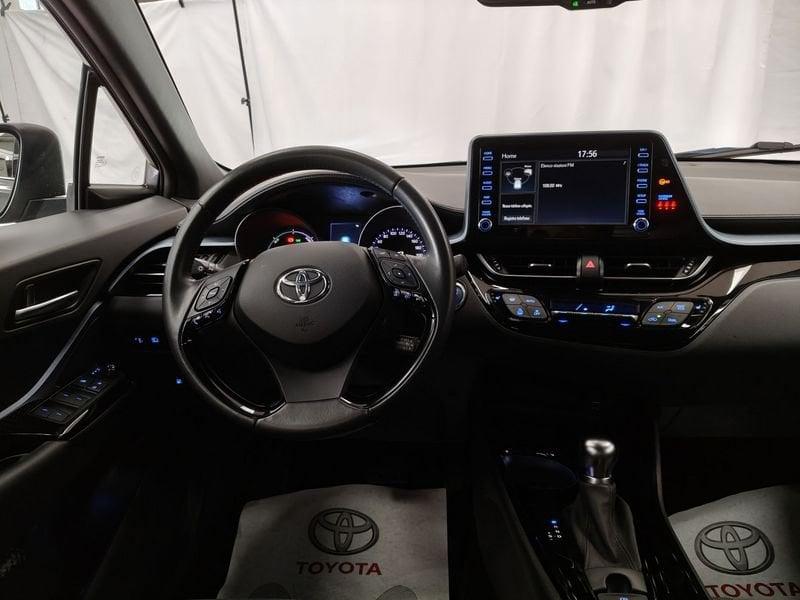 Toyota C-HR 2.0 Hybrid E-CVT Comfort